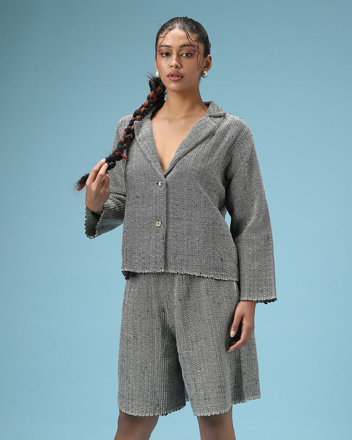 Untamed Structure Shirt