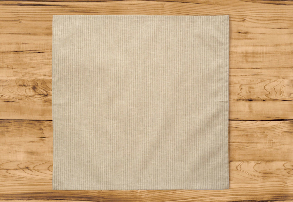 Jute - Cotton Table Napkins