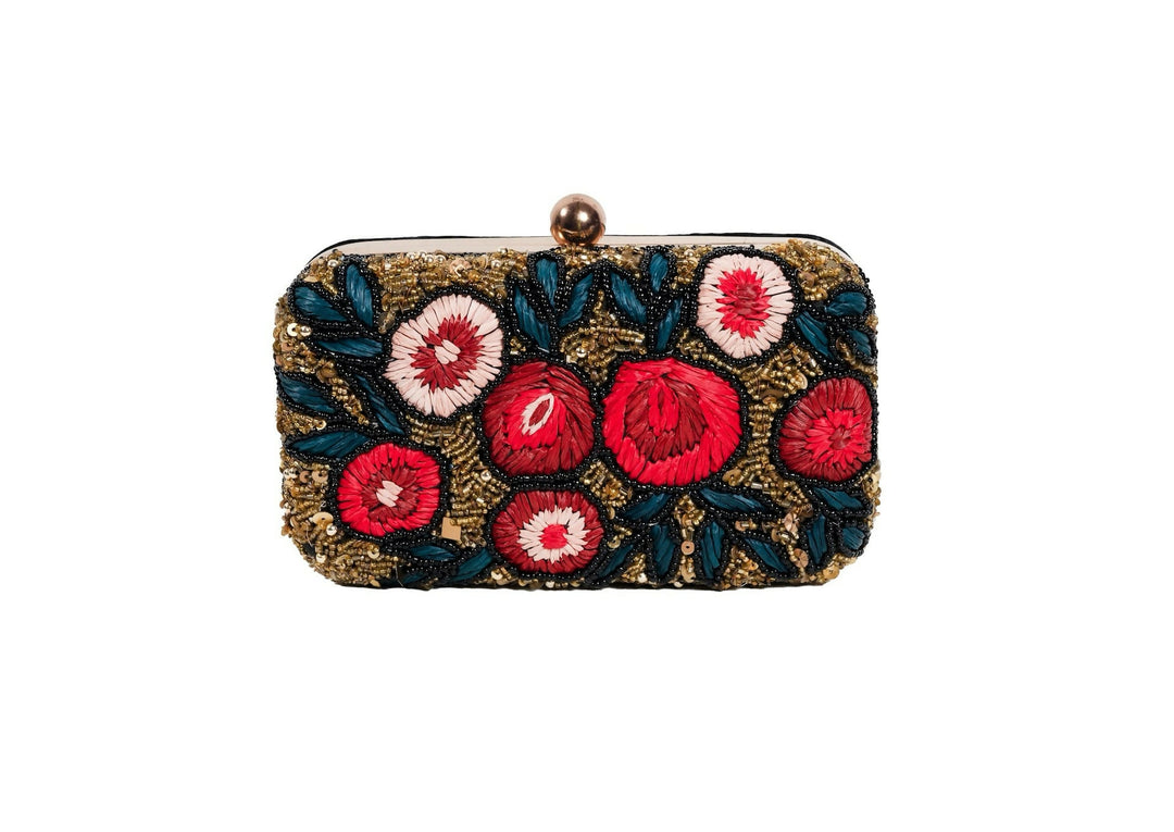 Blossom Clutch