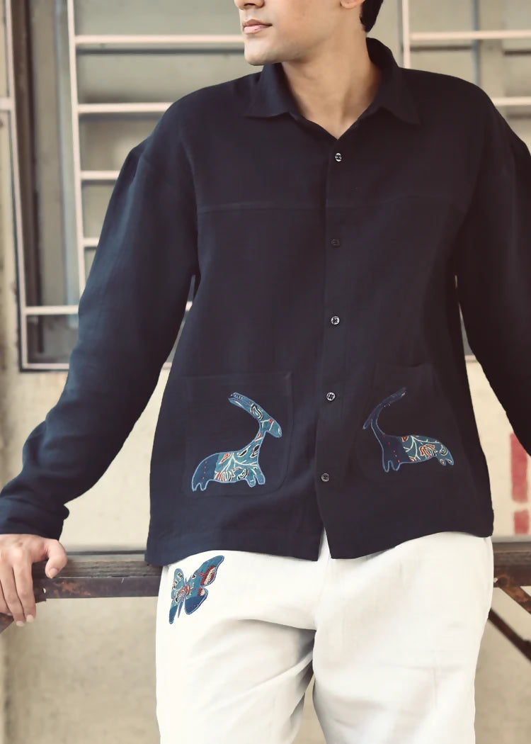 'Hiran' Nomad Shirt