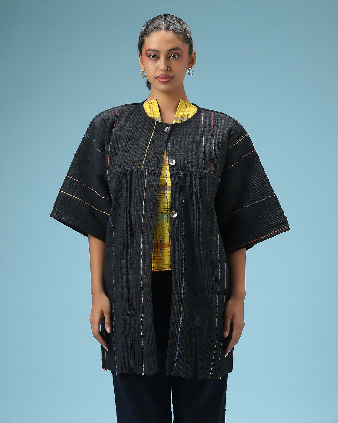 Orbit Cloak Shirt