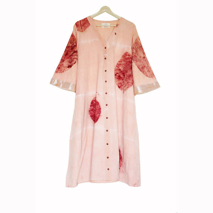 Mrigank Button Down Dress