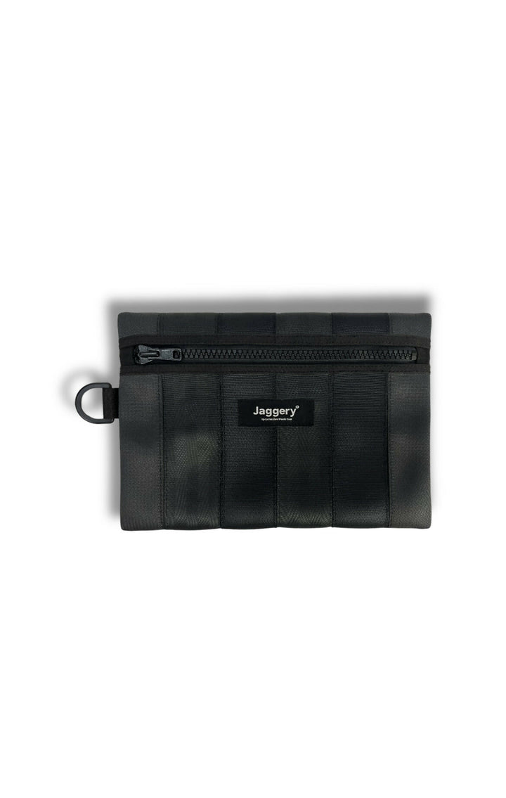 Noir Essentials Travel Pouch