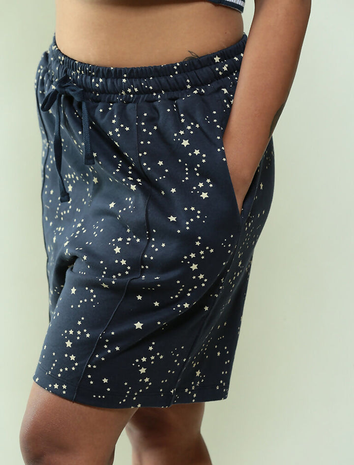 North Star Organic Cotton Shorts