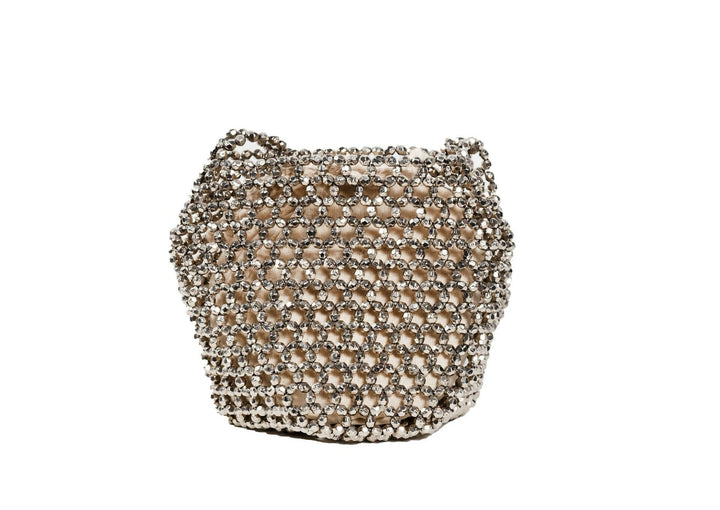 Whimsy Evening Beaded Bag