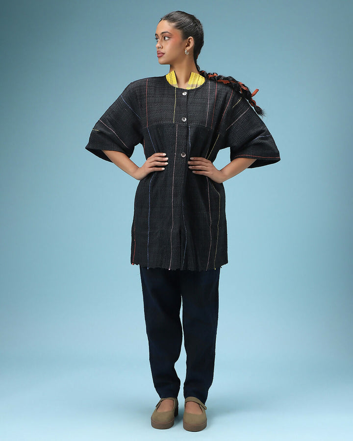Orbit Cloak Shirt