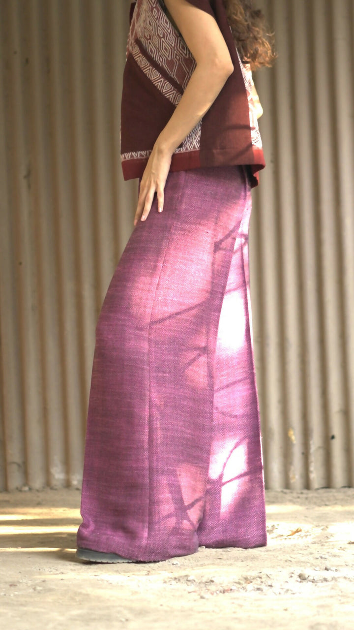 Rose Pants - Pink