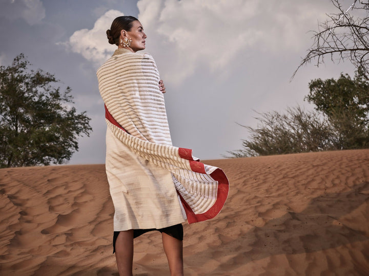 The Insha Coat