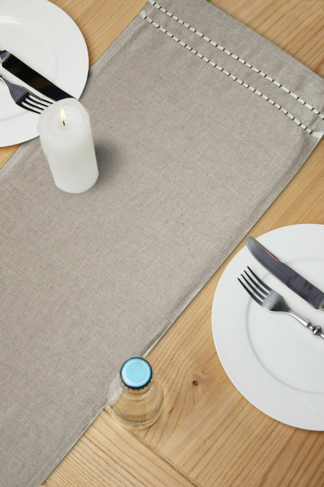 Roperun - Linen Table Runner