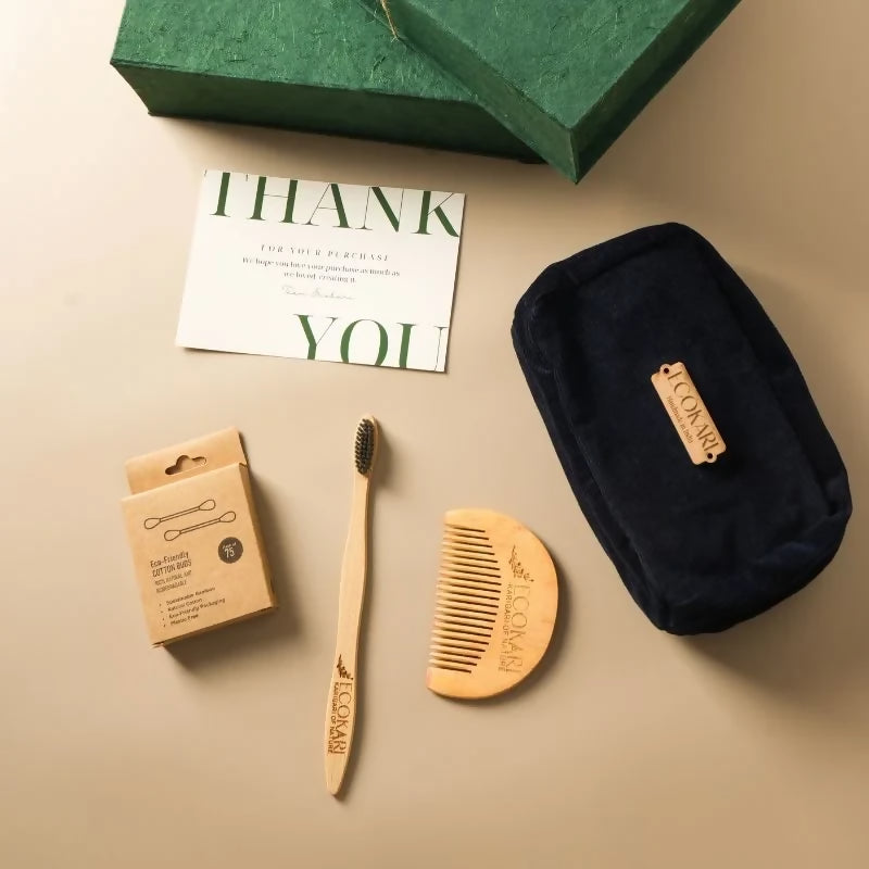 Eco Men’s Grooming Gift Set