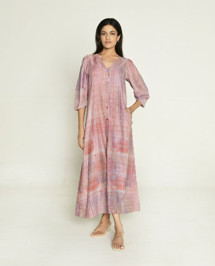 Plosky Cloud Shirt Dress