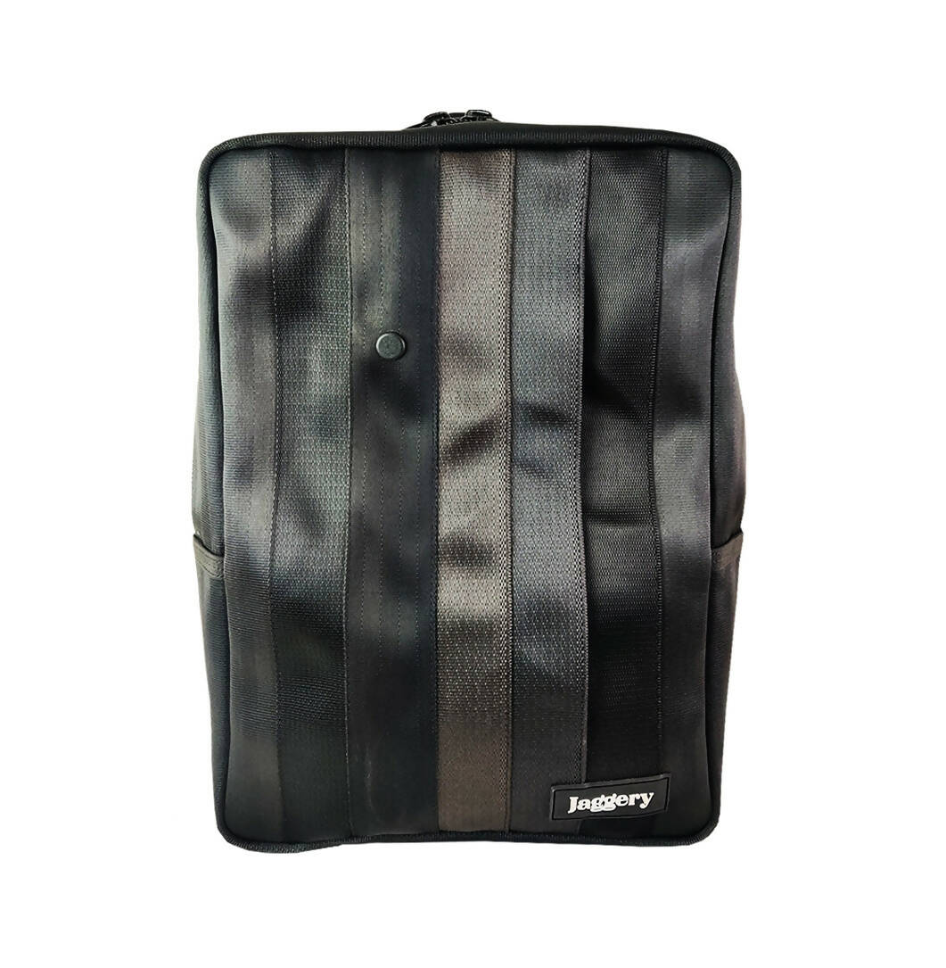 Noir Front Pack Laptop Bag