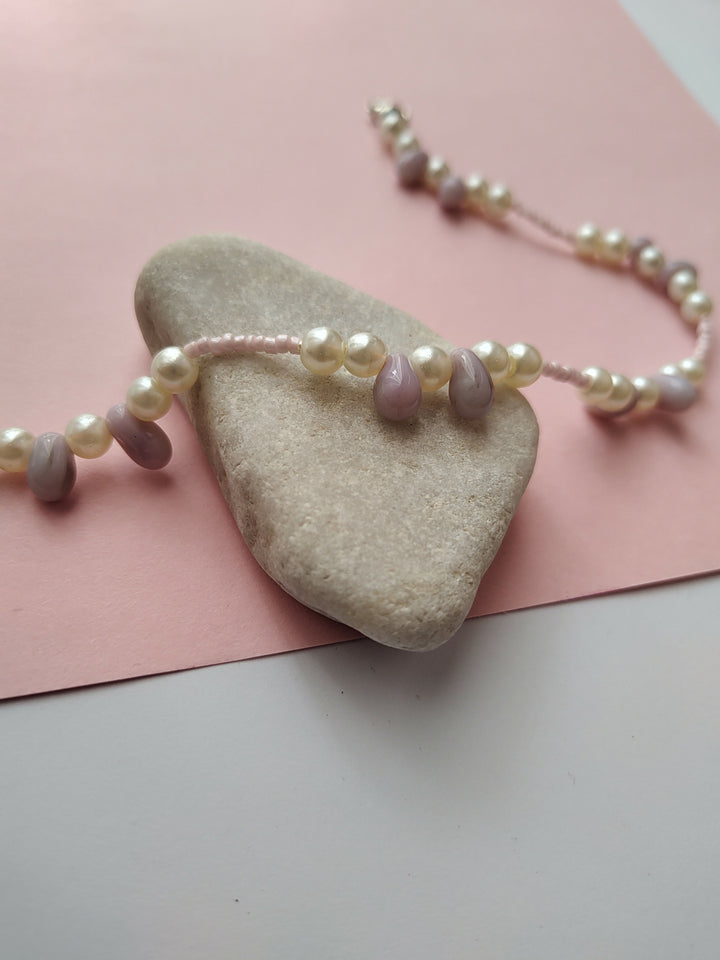 Fairy Pearl Necklace
