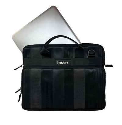 Noir Agent of Change Laptop Bag