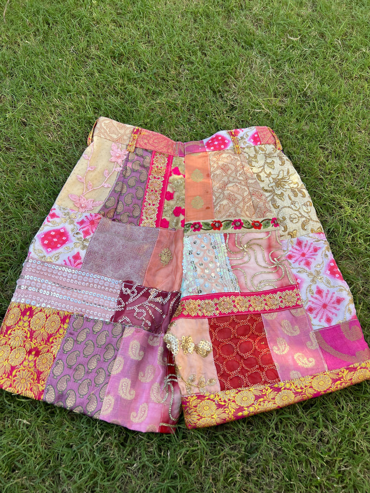 Zia Upcycled Shorts