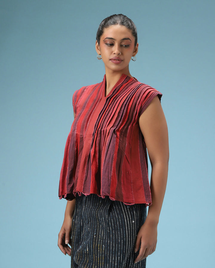 The flare top