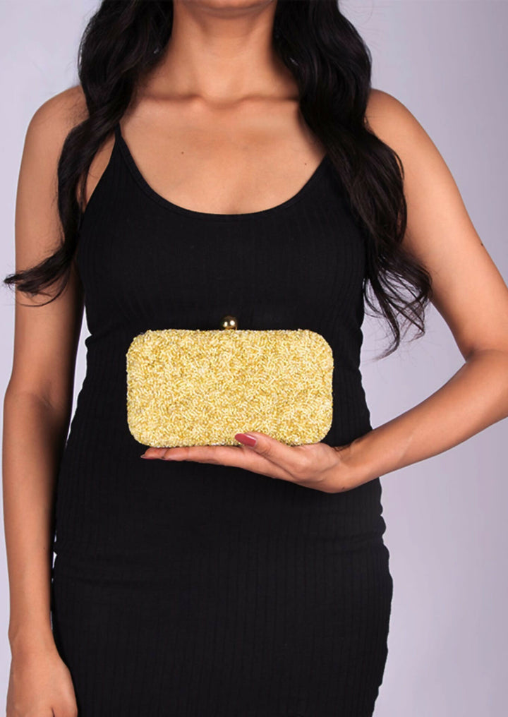 Glistening Day Clutch