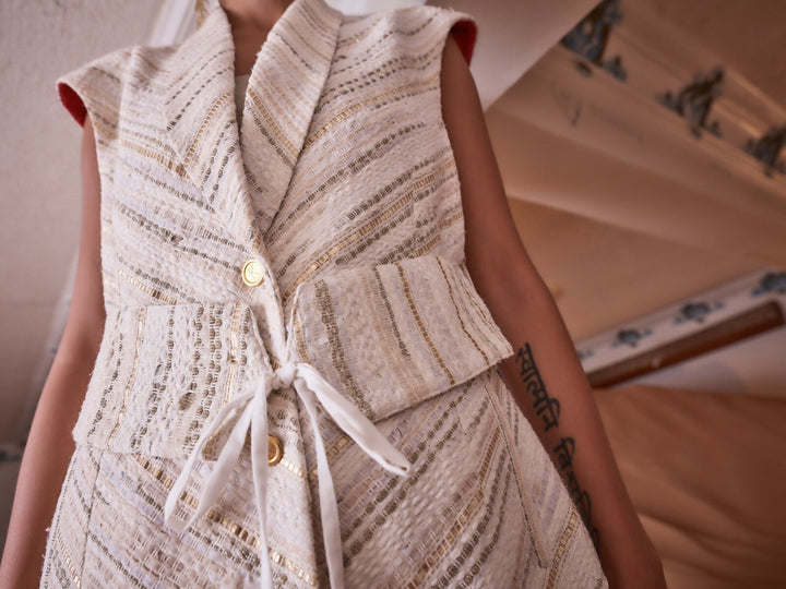 The Inarah Coat