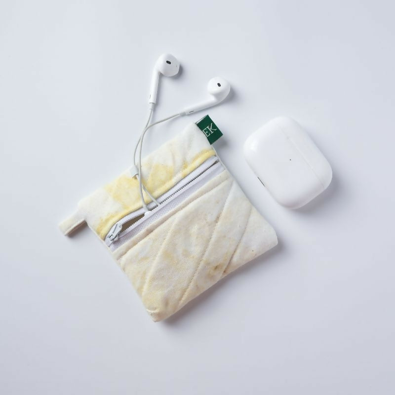 Earthy Earphones Pouch
