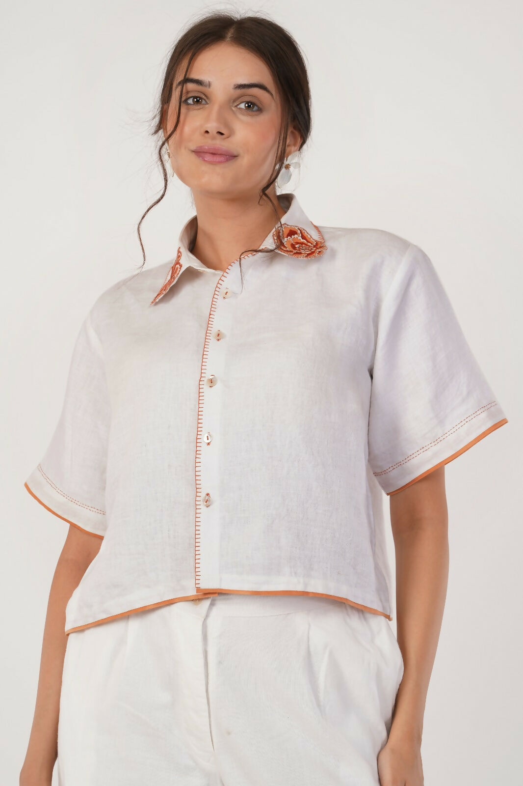 Sundown Elegance Shirt
