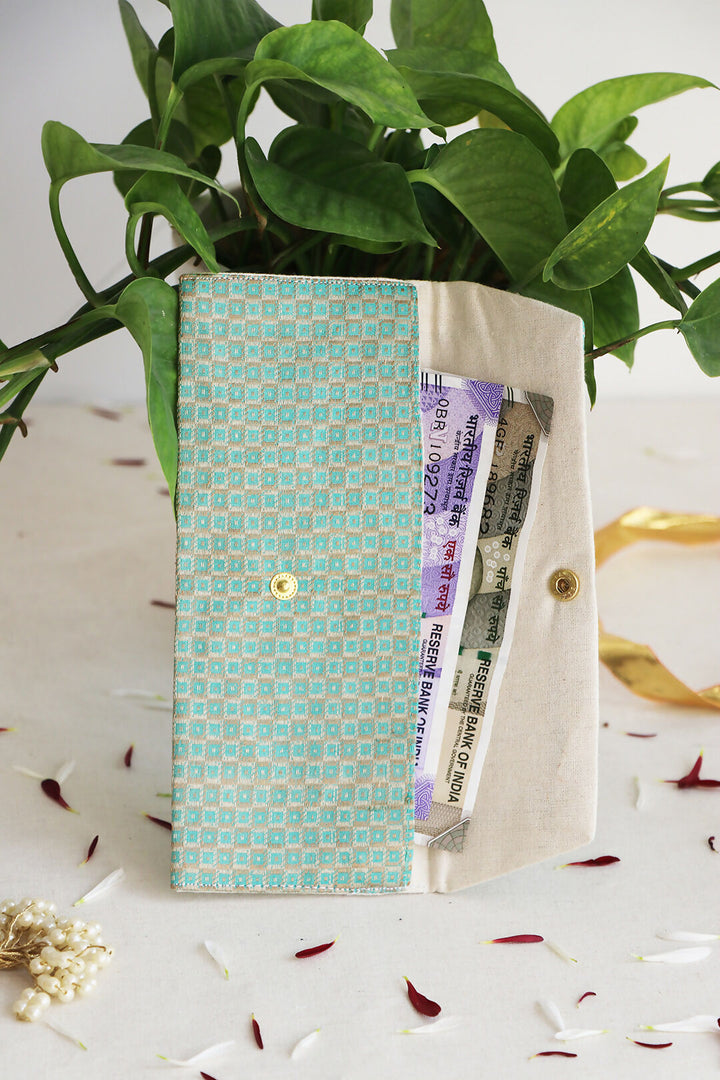 Blue Breeze Money Envelope