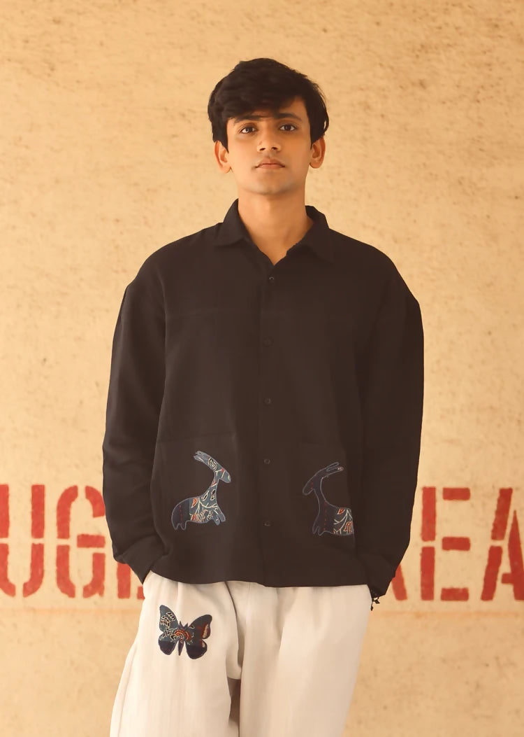 'Hiran' Nomad Shirt