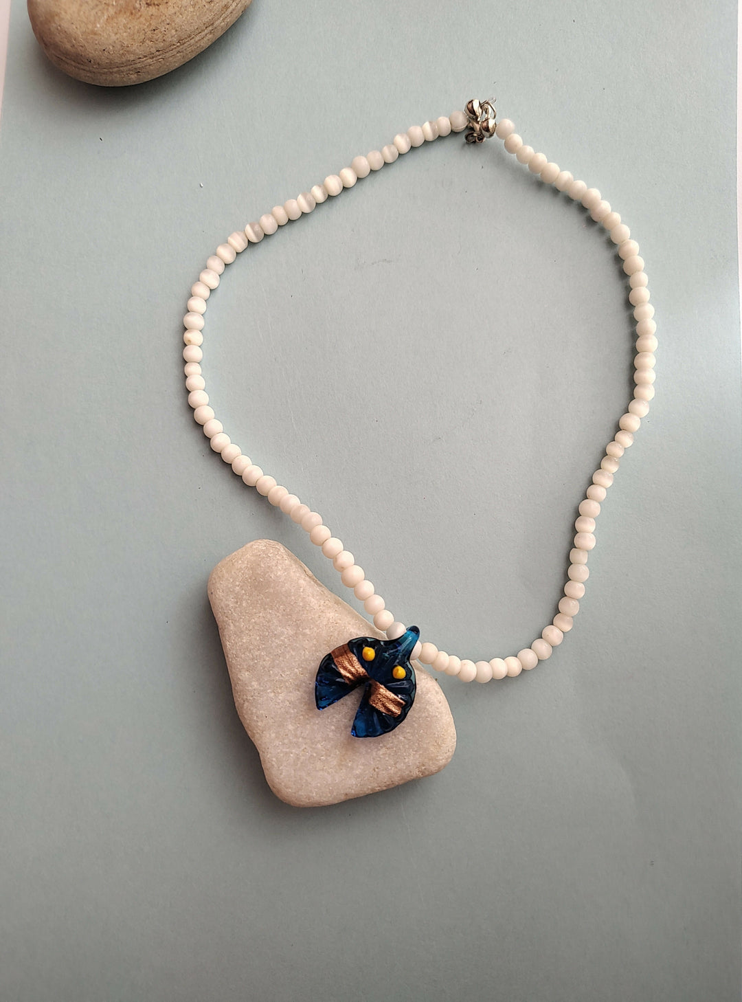 Midnight Cloud Necklace
