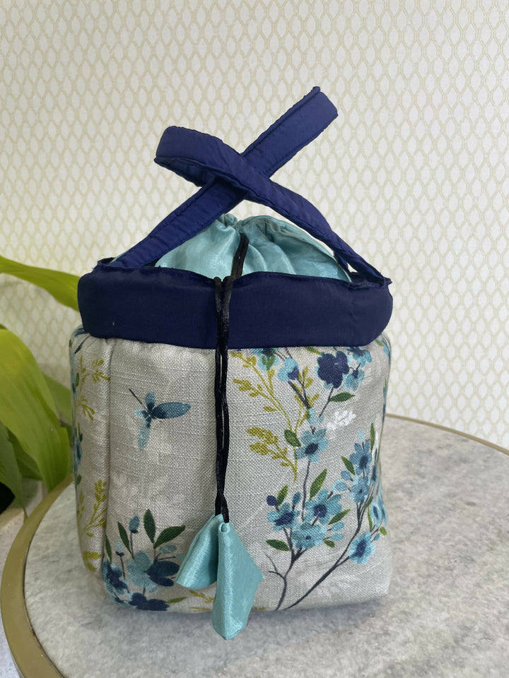 Blue Surprise Gift Bag