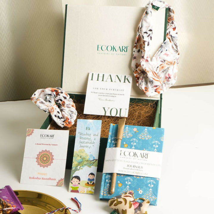 Rakhi Gift Hamper for Sister