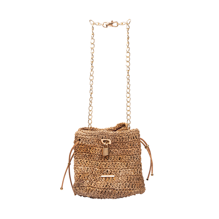 Bracelet Mini Bucket Bag