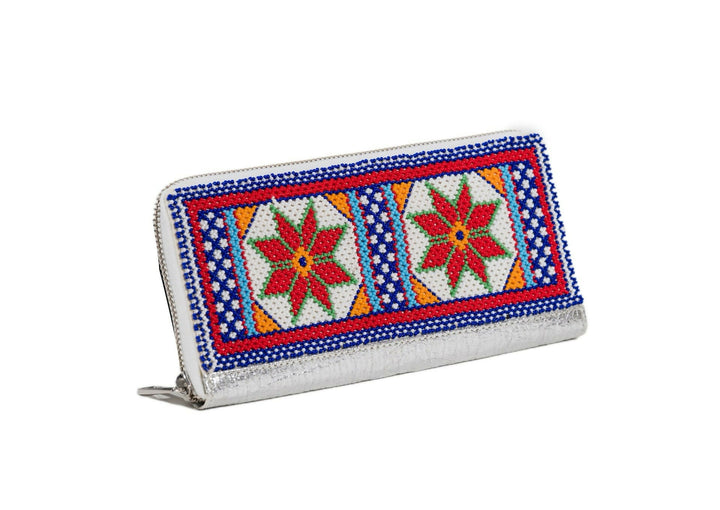 Parama Beadwork Wallet