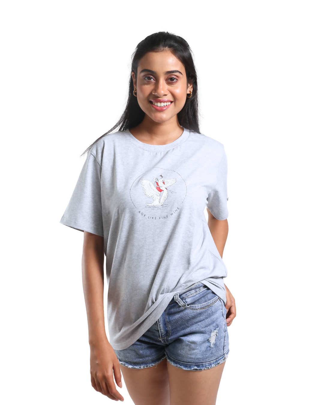 Fine Wine Organic Cotton Tee