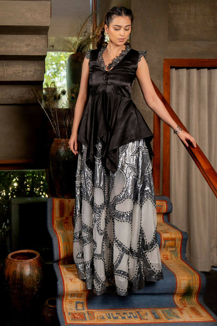 Avery Skirt Set