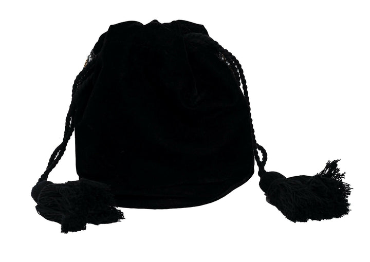 Geoglow Beaded Bag