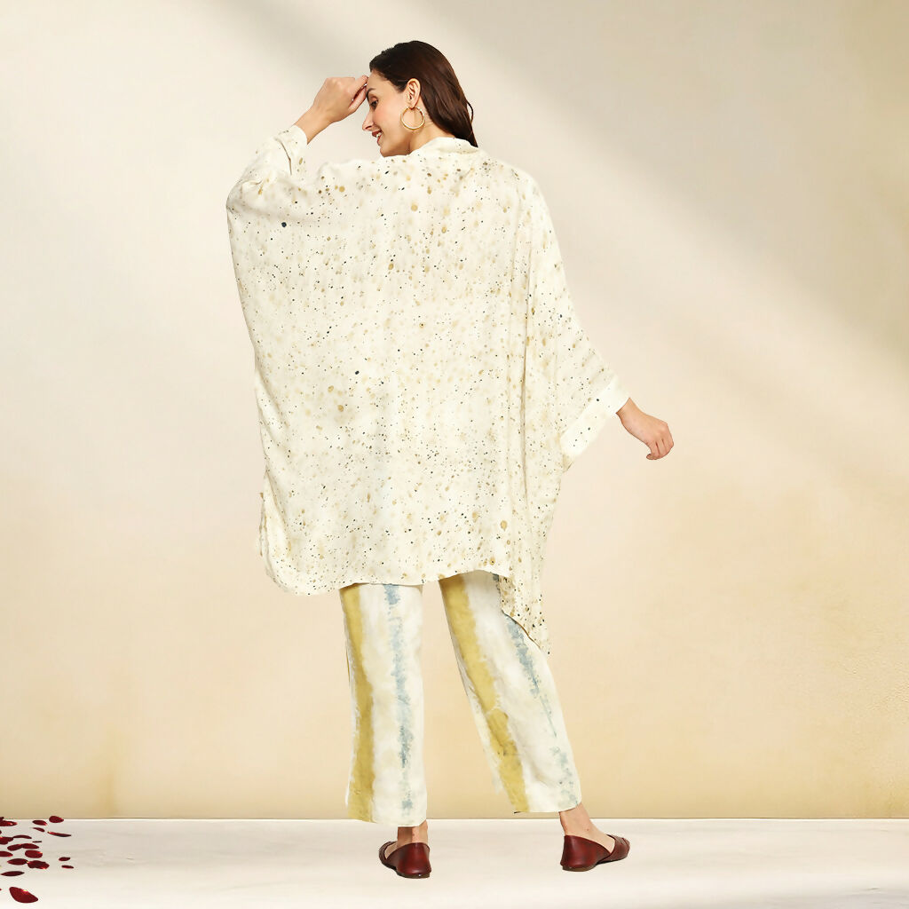 Hanabi Kimono Tunic
