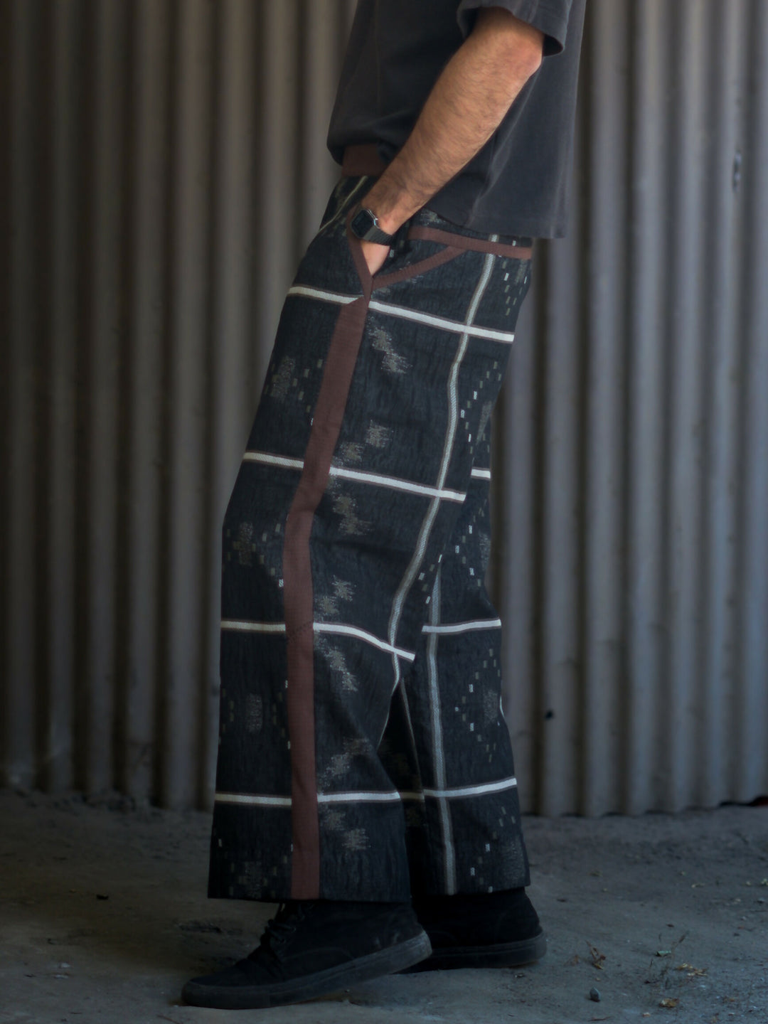 Bora Pants - Black