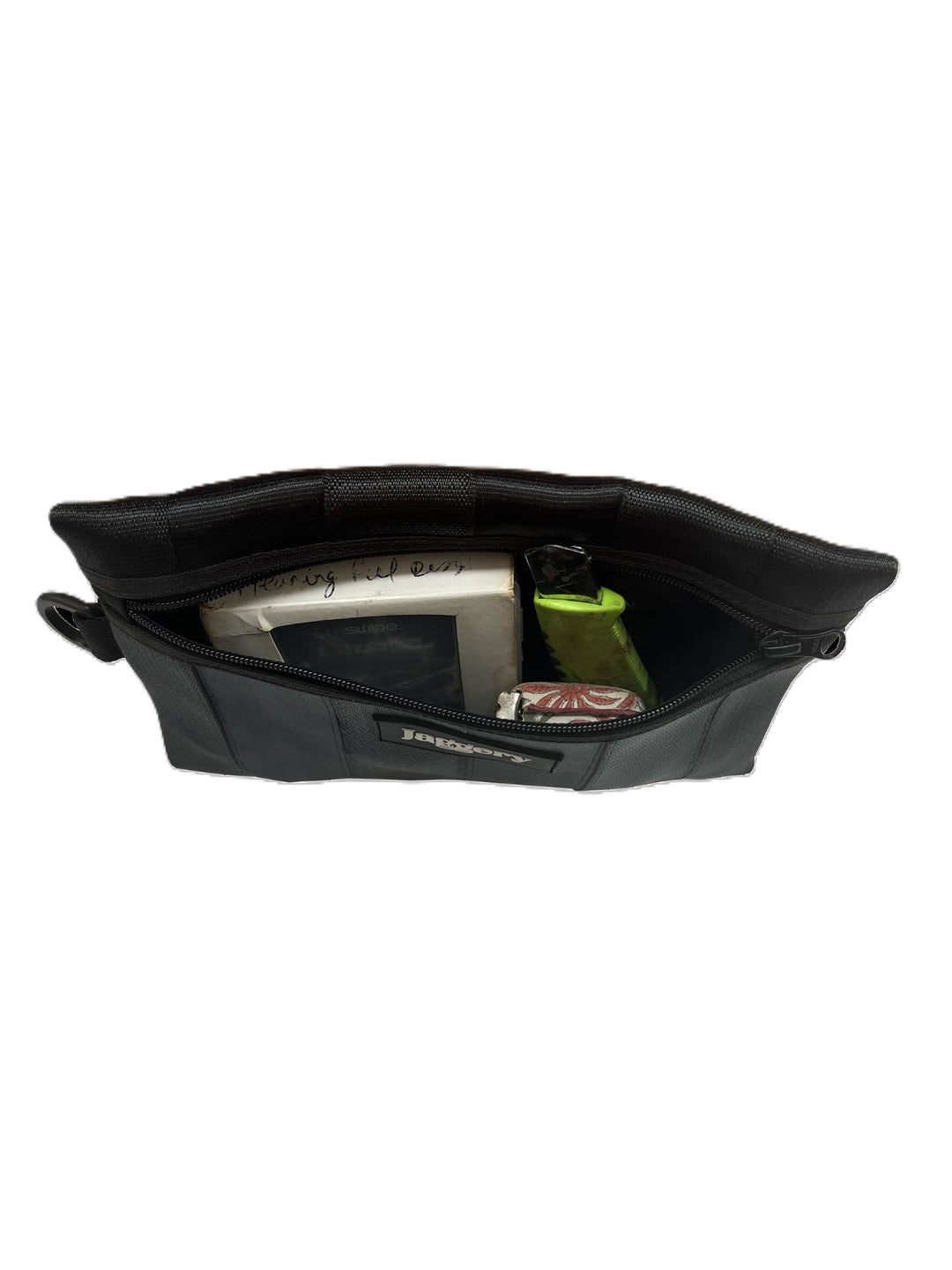 Noir Essentials Travel Pouch