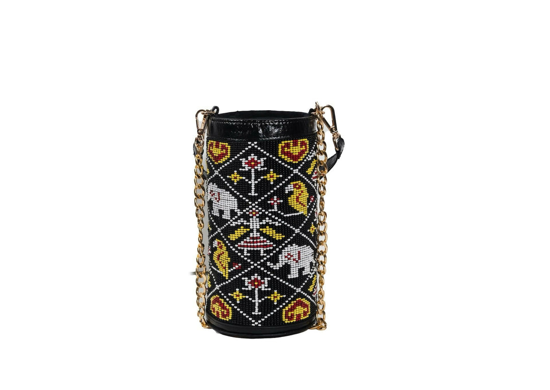 Amara Patola Pucket Bag