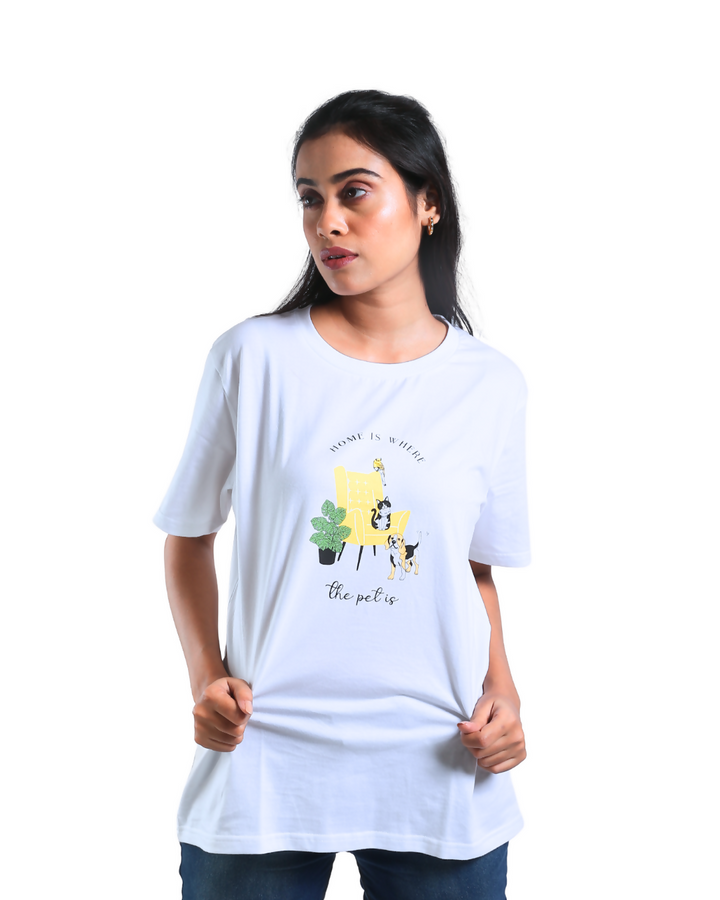 Self-Love Club Organic Cotton Tee