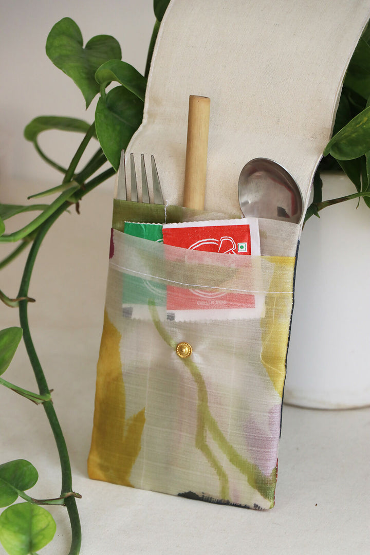 Wildleaf Cutlery Case