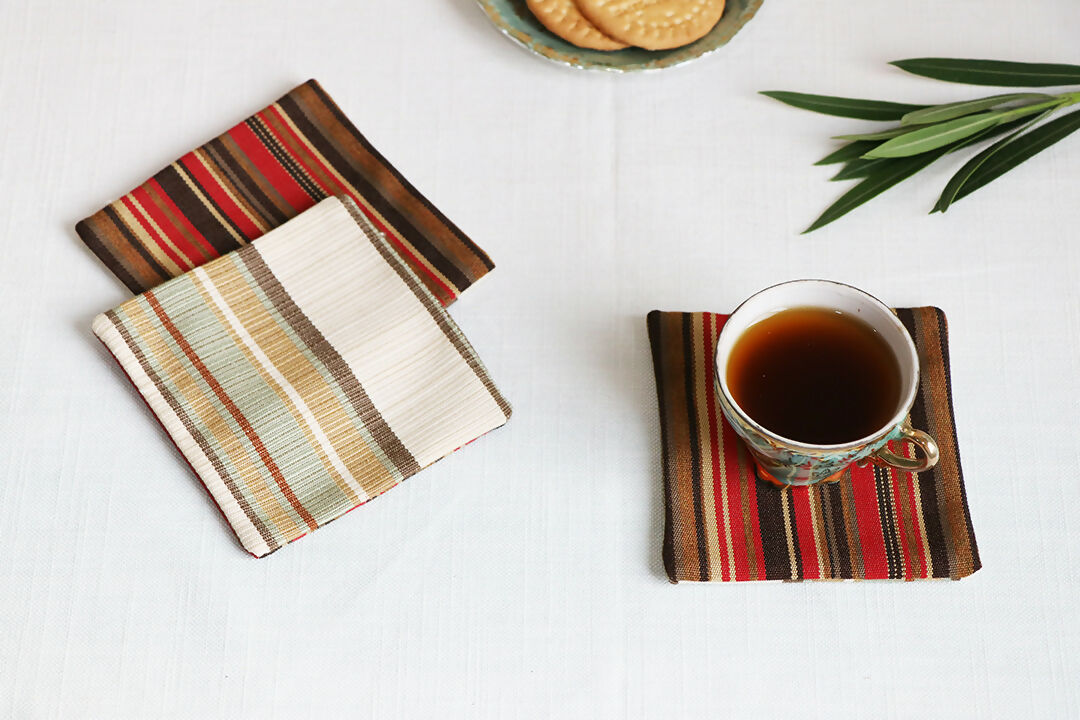 Stripes Coaster Set Of 3