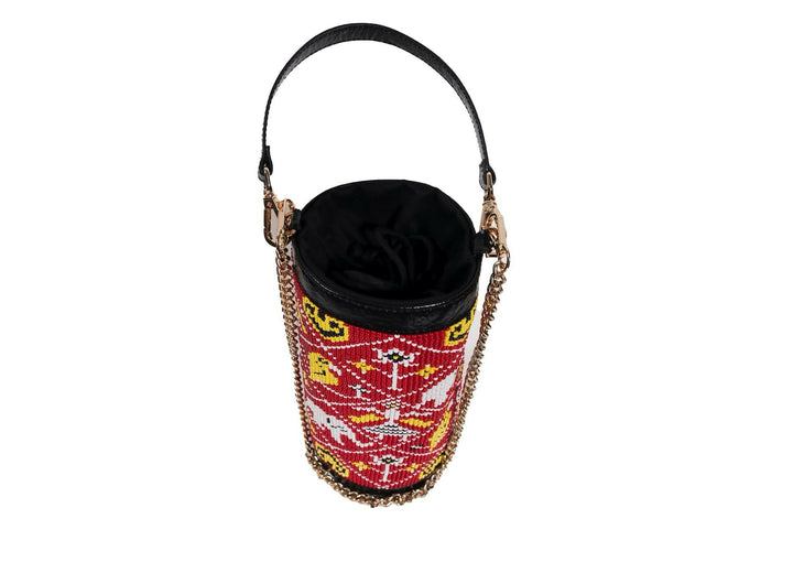 Amara Patola Pucket Bag