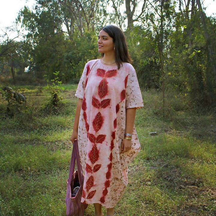 Baag Bahar Cowl Dress