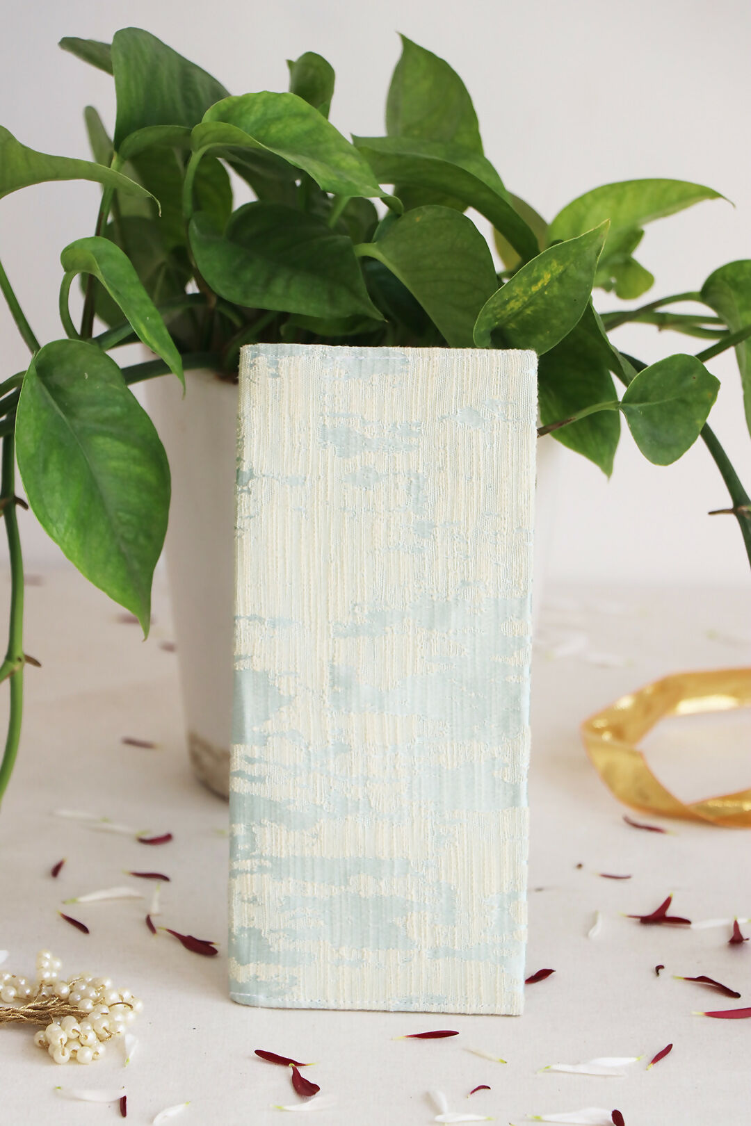 Teal Blue Money Envelope