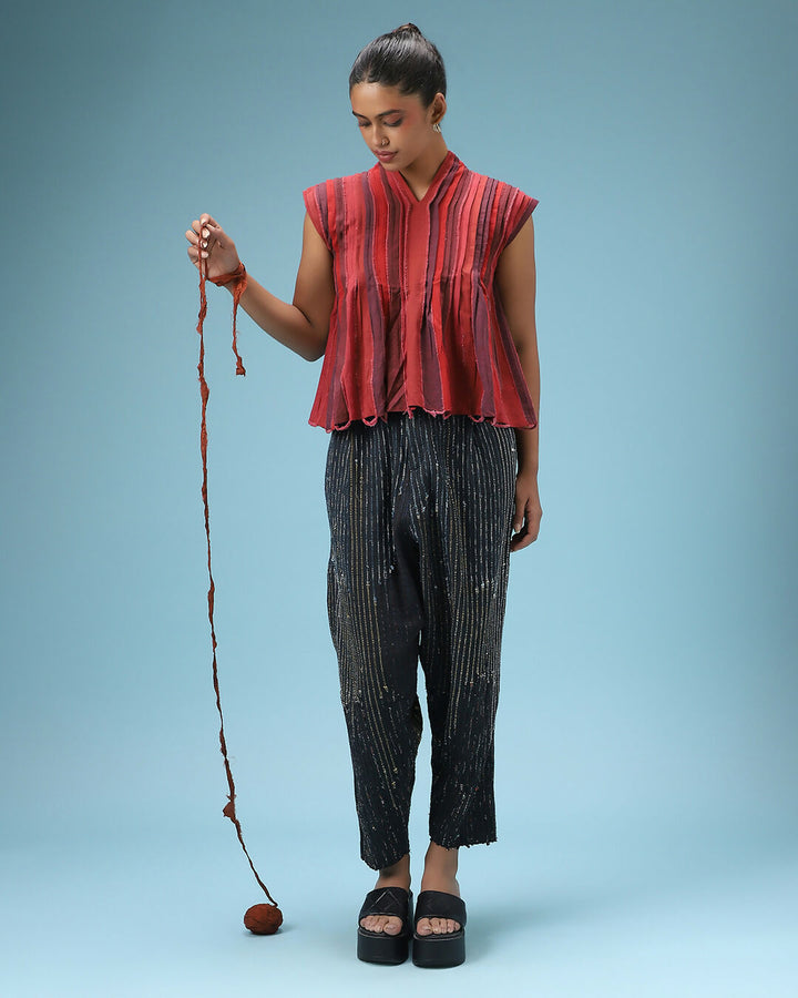 Drizzle pants