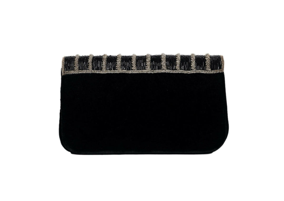 Small Moonbead Evening Purse