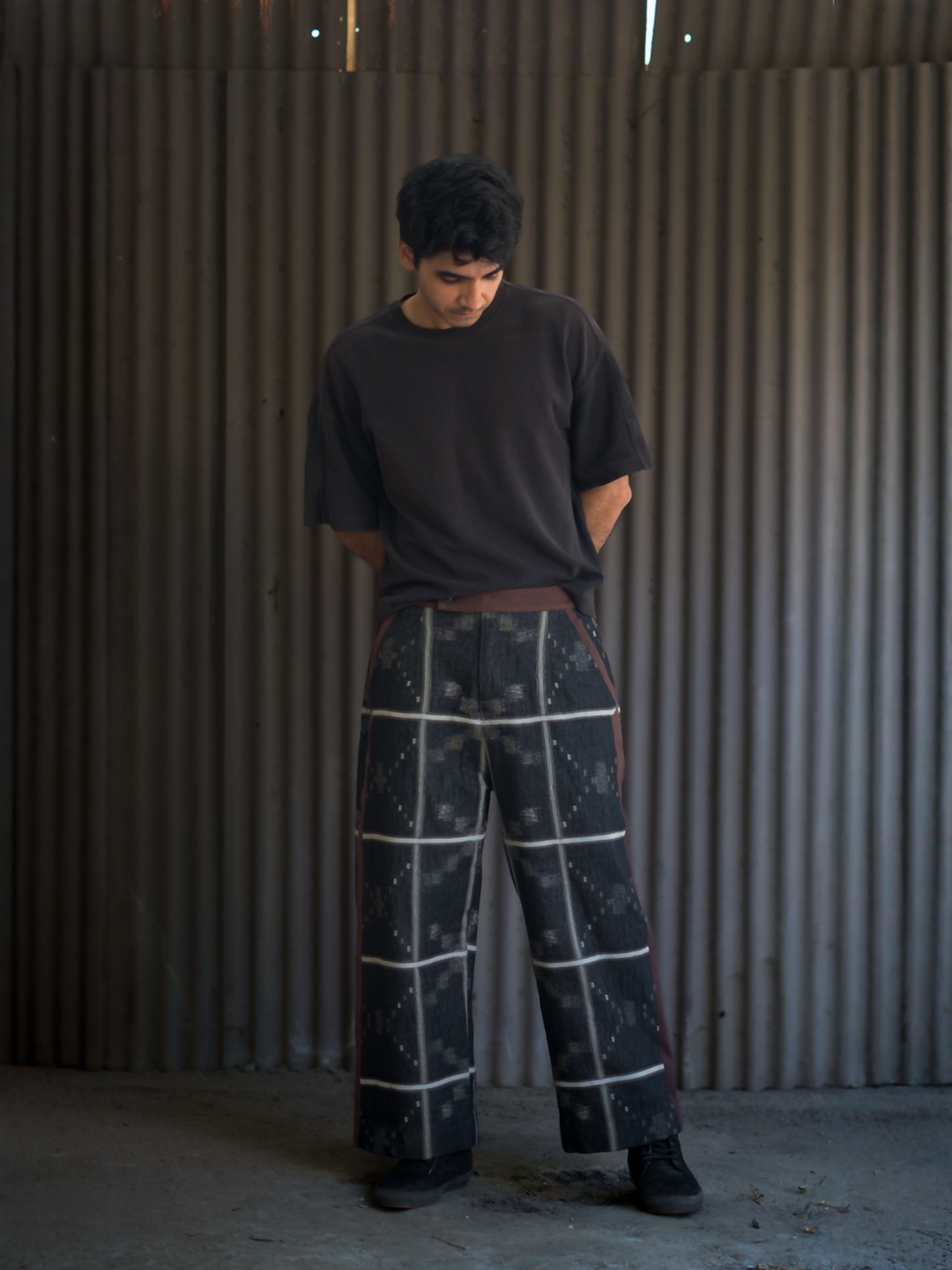Bora Pants - Black