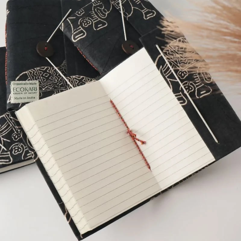 Handmade Paper Journal