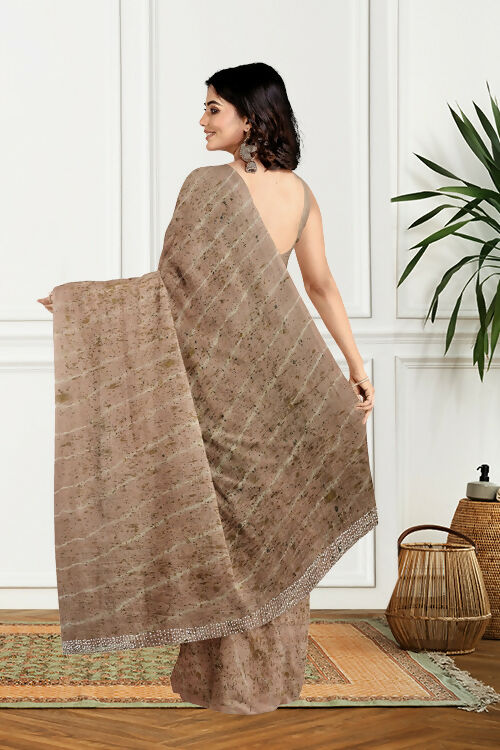 Padmavat Saree