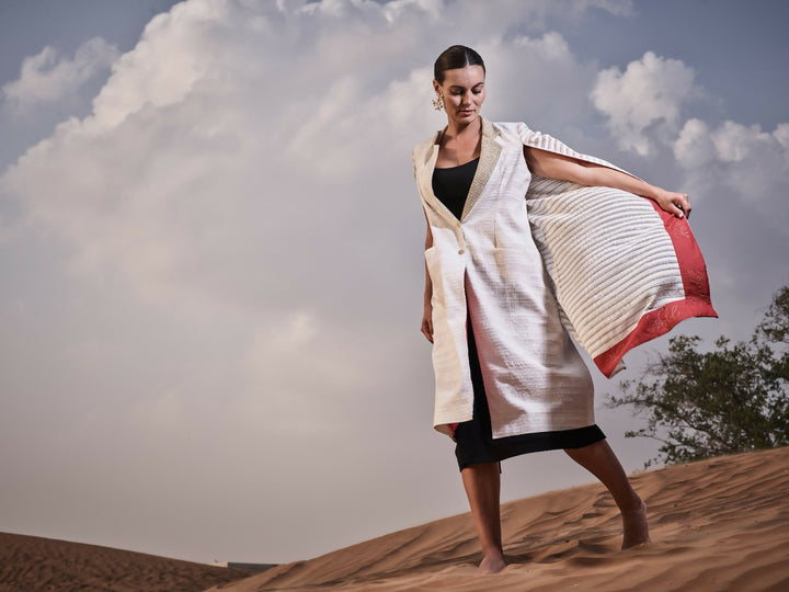 The Insha Coat